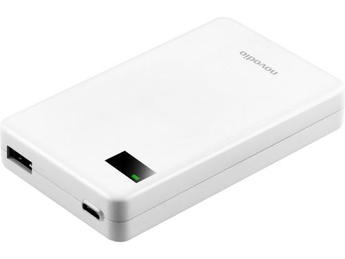Connectique Novodio C-Charge - Chargeur iPhone & Macbook Pro USB-C, USB-A 60 W