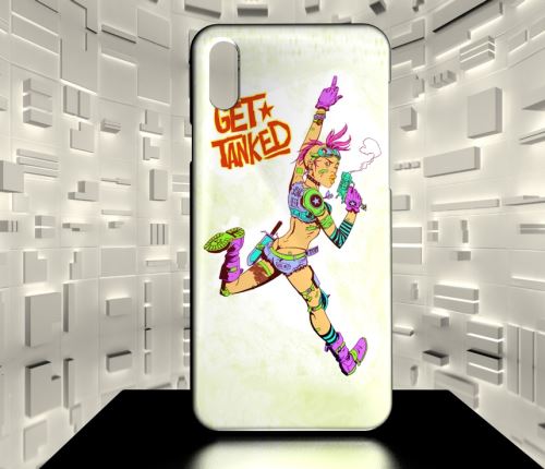 Coque Design Huawei P20 PRO TANK GIRL COMICS 08