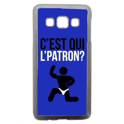 Coque transparente galaxy a7 c est qui l patron 3