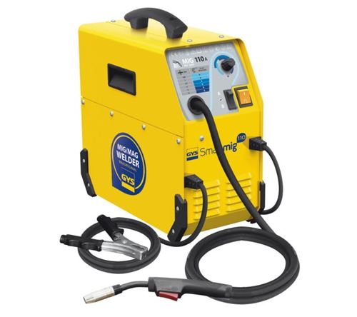 GYS Poste à souder Smartmig 110 40-110 A