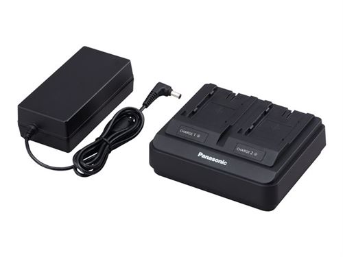 Panasonic AG-BRD50E batterie rechargeable chargeur pour AG-VBR Serie