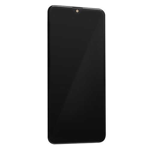 Bloc Complet pour Galaxy A10s Écran LCD et vitre tactile original Samsung Noir