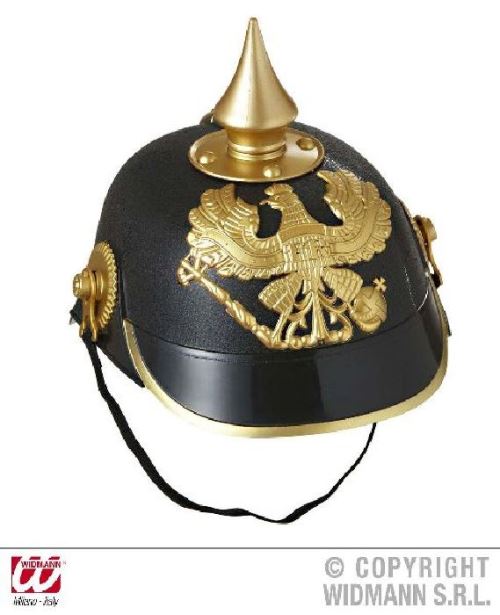 Casque à pointes empire