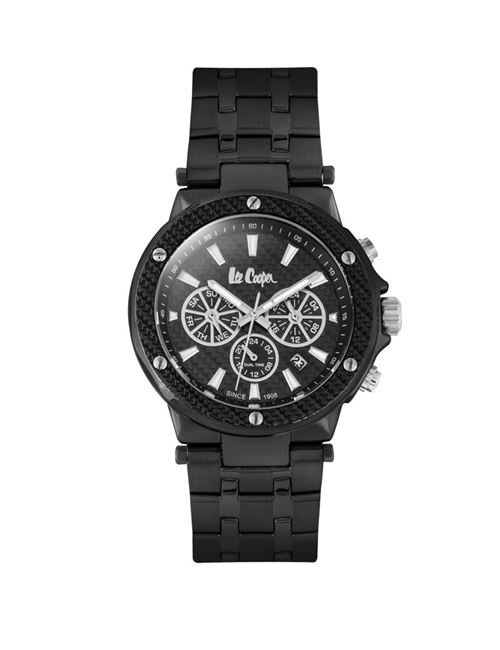 Lee Cooper Montres Noir Homme - LC06746.650