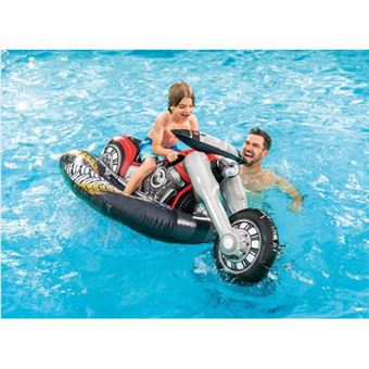 Moto Chopper à chevaucher - Intex