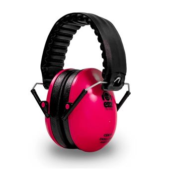 Casque Anti Bruit Pour Enfant Rose Ems Autres Protection Securite Achat Prix Fnac