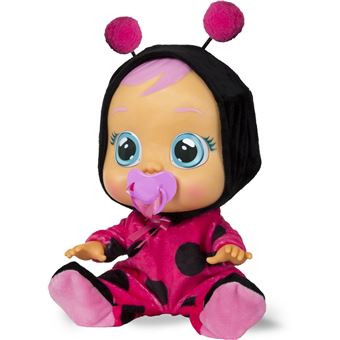 Poupon Alpexe Cry Babies Lady