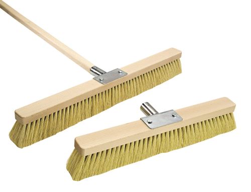 Brosse balai four sans manche de 60 cm