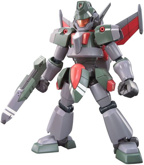 1/1 Cardboard Fighter W (double) Lbx 040 Buster
