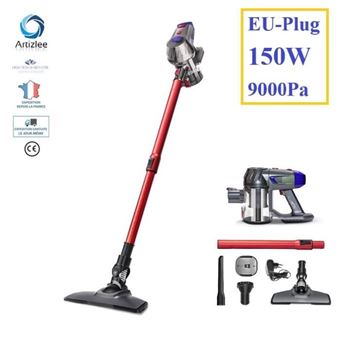 aspirateur balai silencieux