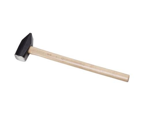 Peddinghaus 5027033000 Sledge Hammer 3kg Forged Hickory Handle Steel
