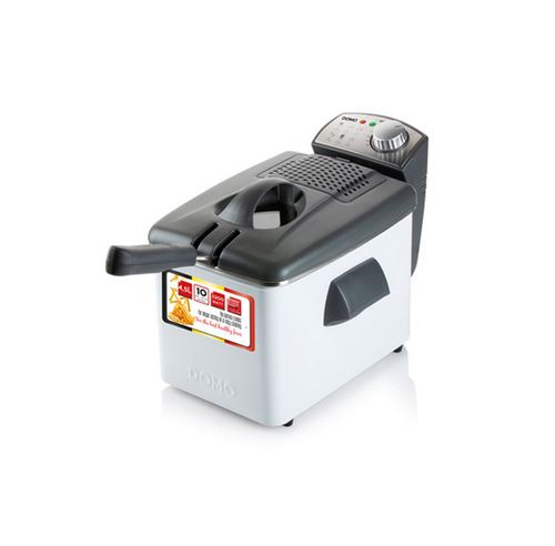 DOMO DO519FR - Friteuse - 4.5 liter