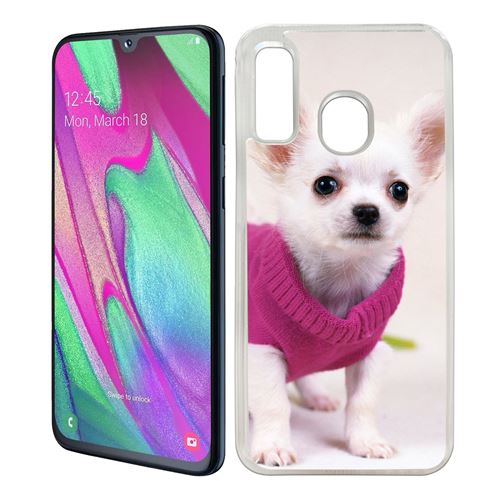 Coque pour Samsung Galaxy A40 -  Chien Chihuahua