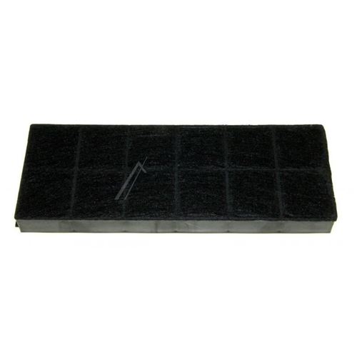 Filtre Charbon 2 Pieces 250X95Mm H2.5Mm pour Hotte Samsung