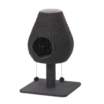 8 49 Sur Europet Bernina Arbre A Chat Trend Elegance Lissom Noir