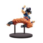 Figurine Dragon Ball Son Goku Ultra-Instinct Non Maîtrisé Volume 10 17 cm