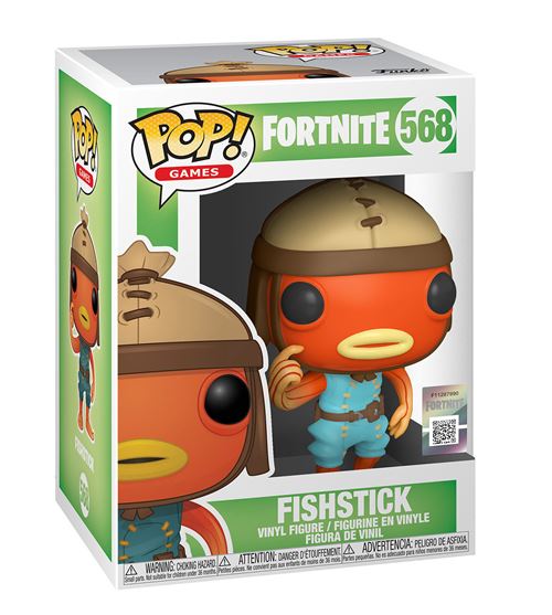 Figurine Funko Pop Games Fortnite 