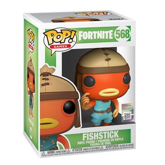 Figurine Funko Pop Games Fortnite Fishtick