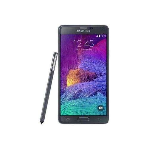 Smartphone Samsung Galaxy Note 4 noir stockage 32 Go