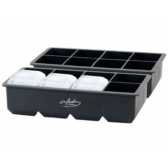Moule à Glaçons Silicone Animaux Mignons - 1 Pièce - Pour Glaçons, Chocolats, Bonbons - Sans BPA