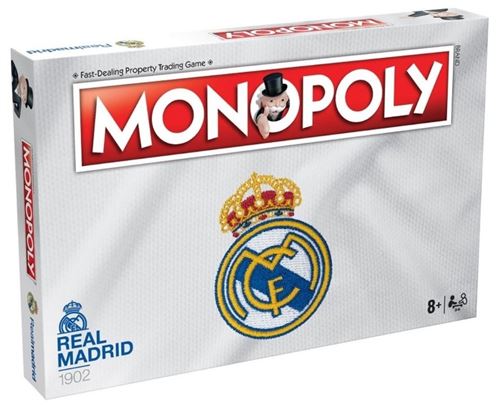 Winning Moves le monopole du Real Madrid (en)