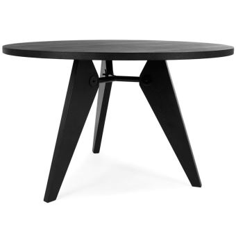 Table A Manger Prouve Ronde Achat Prix Fnac