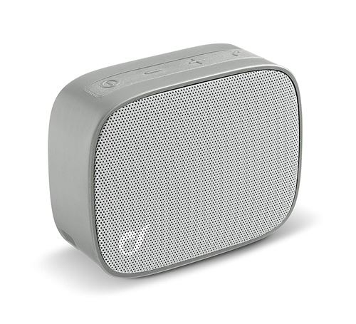AQL BTSPKFIZZYD Haut-Parleur Bluetooth de Poche Gris