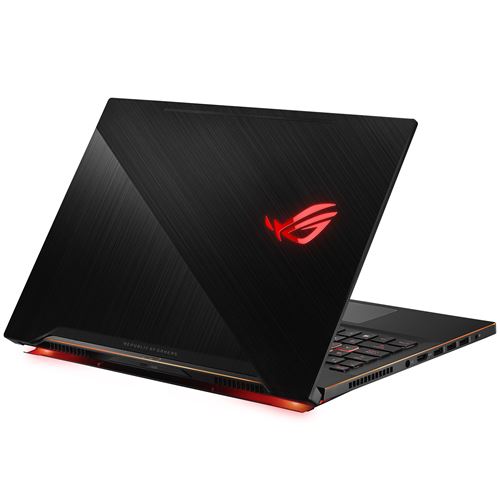 ASUS ROG Zephyrus M GM501GS-EI005T - Intel Core i7-8750H 16 Go SSD 256 Go + SSHD 1 To 15.6 LED Full HD 144 Hz G-SYNC NVIDIA
