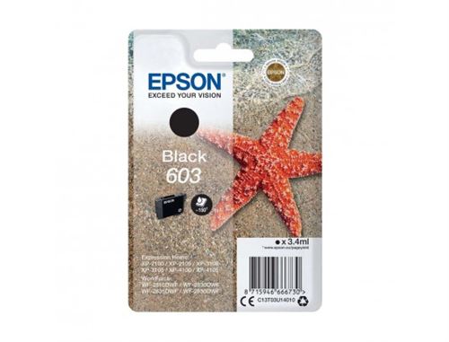 Cartouches EPSON C 13 T 03 U 14010