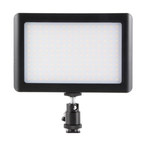Lumière d'Appareil Photo Universelle 192 LED - Lumière Variable 3200K-6000K