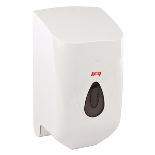 Mini distributeur d'essuie-mains à alimentation centrale jantex