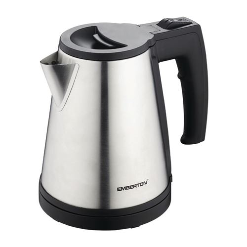 Bouilloire inox sans fil 0,5l