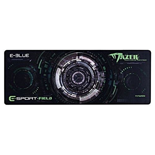 E-blue emp010gr multicolore tapis de souris - tapis de souris (multicolore, image, tissu, 892 mm, 300 mm, 3 mm) 49777