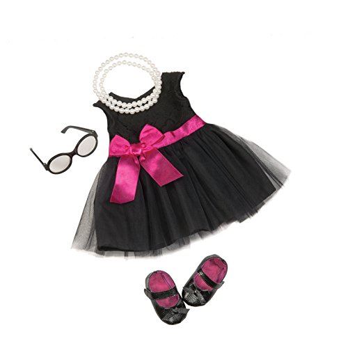 Our Generation Retro Outfit - Its Pearl-lific