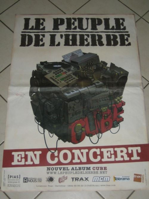 Acheter Le Peuple de l'herbe - 70x100 cm - AFFICHE / POSTER État correct - 17,99 € Le Peuple de l'herbe - 70x100 cm - AFFICHE / POSTER État correct - N/A reconditionné disponible sur Fnac