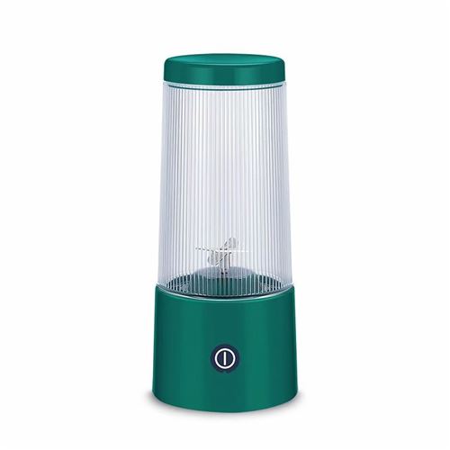 Generique Vert Presse-Agrumes Sans Fil Rechargeable - Image 2