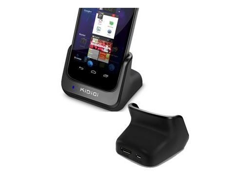 Station d'accueil Kidigi Charge et connecteur HDMI Galaxy Nexus Prime