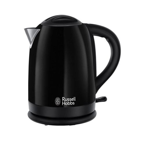 Russell Hobbs - 20093 - Bouilloire sans fil Dorchester 1,7L 3000 W - Noir