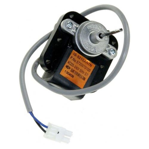 Beko Moteur De Ventilateur Réfrigérateur, Congélateur 5720970100, 5720970200 Beko, Essentiel - 306502
