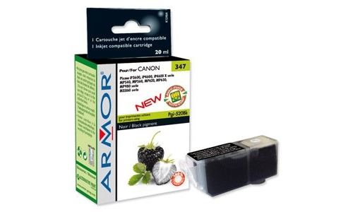 Armor - k12464 - cartouche compatible pour imprimante jet dencre canon pixma ip3600 ip4600 ip4600 x série mp540 mp560 mp620