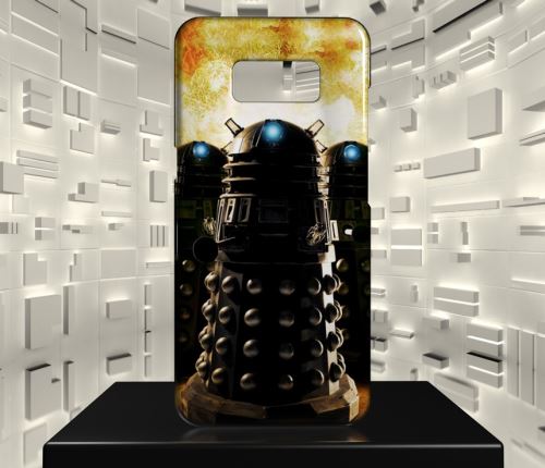 Coque Design Galaxy S10E DOCTOR WHO 18