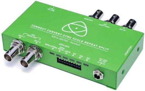 Atomos Connect Sync Échelle, convertisseur SDI vers SDI