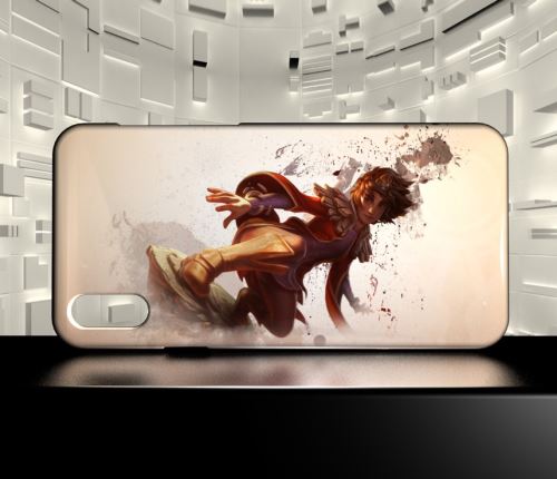Coque Design Huawei P20 PRO LOL League of Legends 521 taliyah