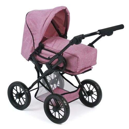 Bayer Chic 2000 560 70 Poussette pour poupée Leni, coloris 70