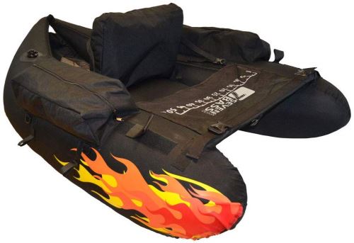 SEVEN BASS - Float tube DEVIL