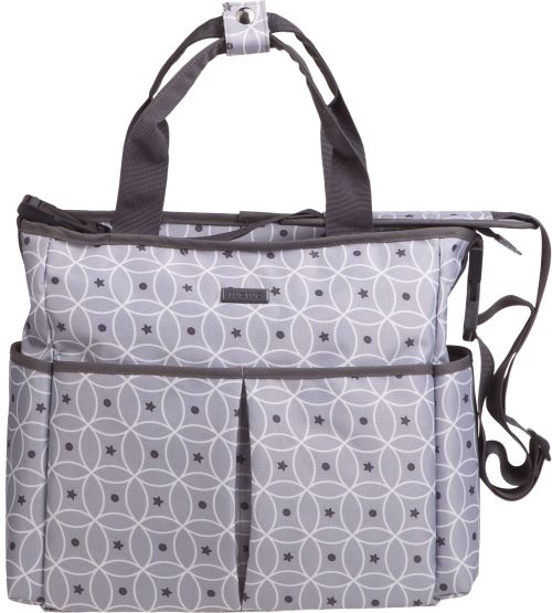 Sac Poussette + Matelas À Langer Between Stars Tuc Tuc Coleccion Weekend Unique