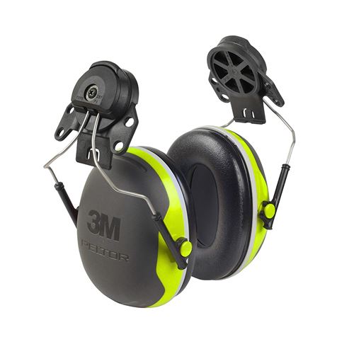 Casque antibruit 3M PELTOR s&eacute;rie X, r&eacute;f&eacute;rence X4P3