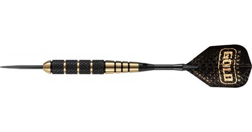 HARROWS  fl&eacute;chettes fl&egrave;ches pointe acier Voodoopoids 25 grammes