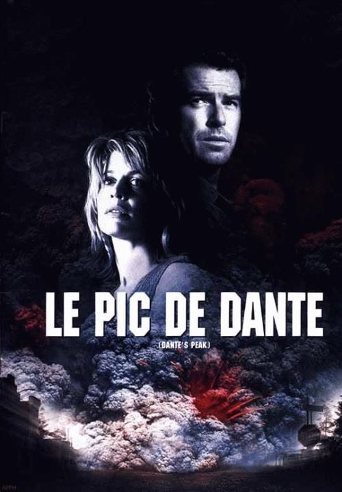 Le Pic De Dante AFFICHE CINEMA ORIGINALE