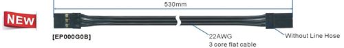Câble Esc M470-m690 - Align